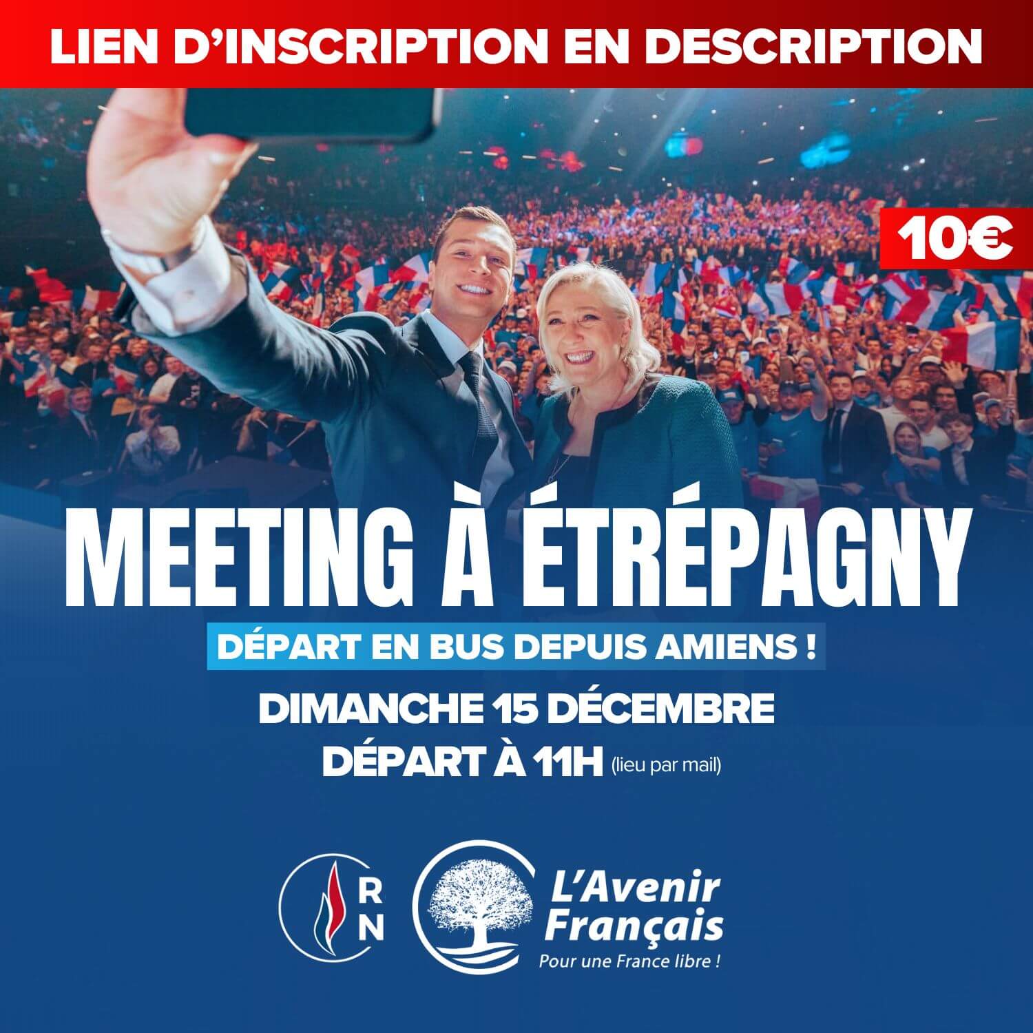 Meeting 15/12/24 Etrépagny